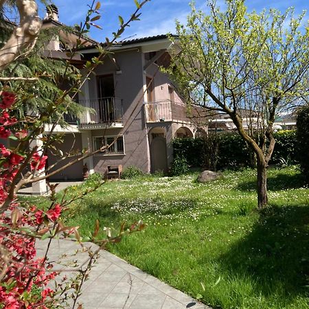 Al Clisi Graziosa Mansarda Apartamento Villanuova sul clisi Exterior foto
