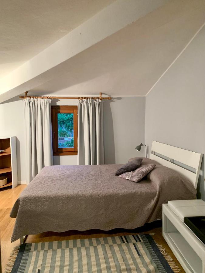 Al Clisi Graziosa Mansarda Apartamento Villanuova sul clisi Exterior foto