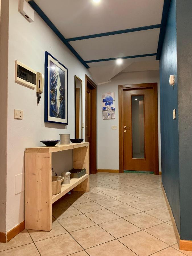Al Clisi Graziosa Mansarda Apartamento Villanuova sul clisi Exterior foto