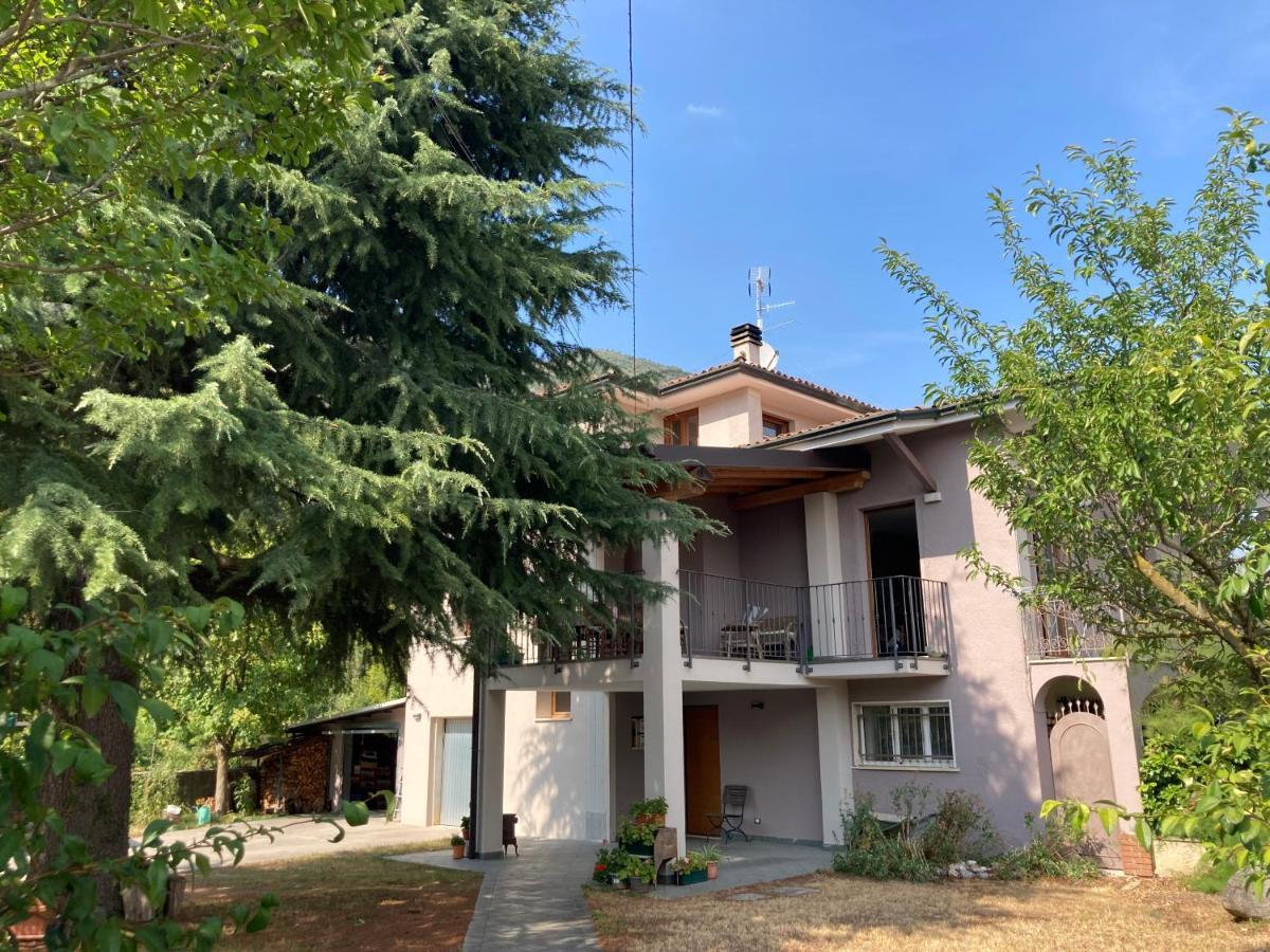 Al Clisi Graziosa Mansarda Apartamento Villanuova sul clisi Exterior foto